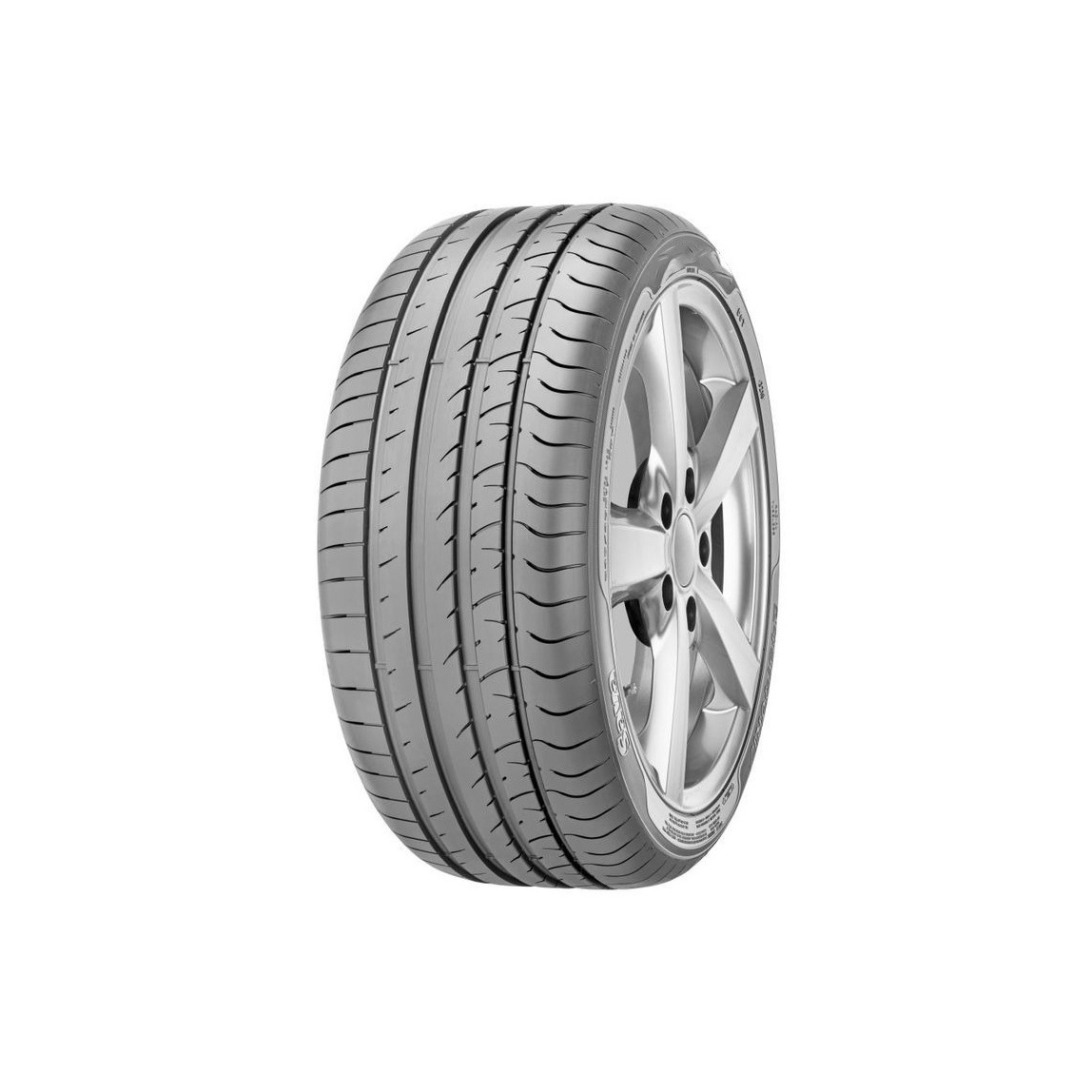 Hot sale radial new car type buy rims and tires online cheap 245/45R18 small car tire manufacturers