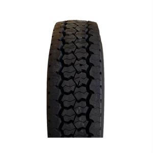 New Designed Commercial Truck Tire 8.25R15 Low Price Rubber Tires Truck Tyre