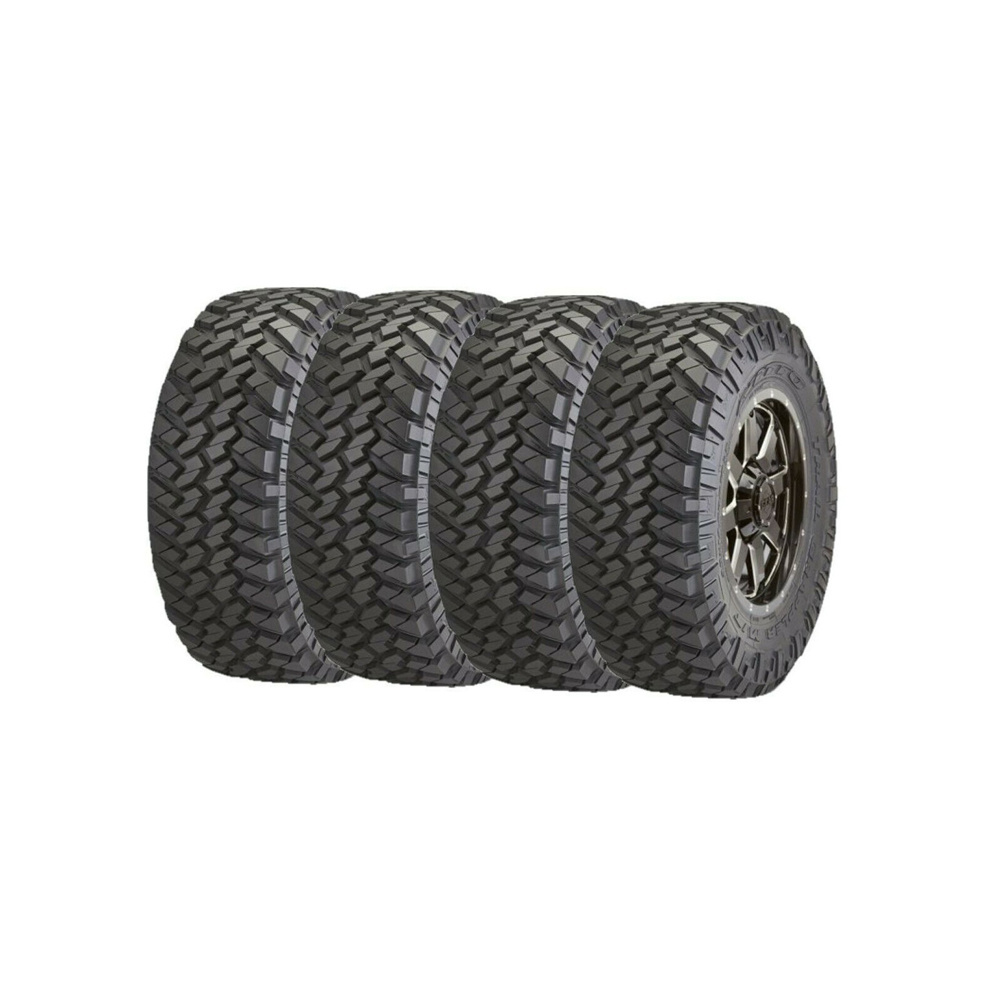 LT245/75R17 LT265/70R17 LT275/65R18 Produce White Lettering All Terrain Tyres