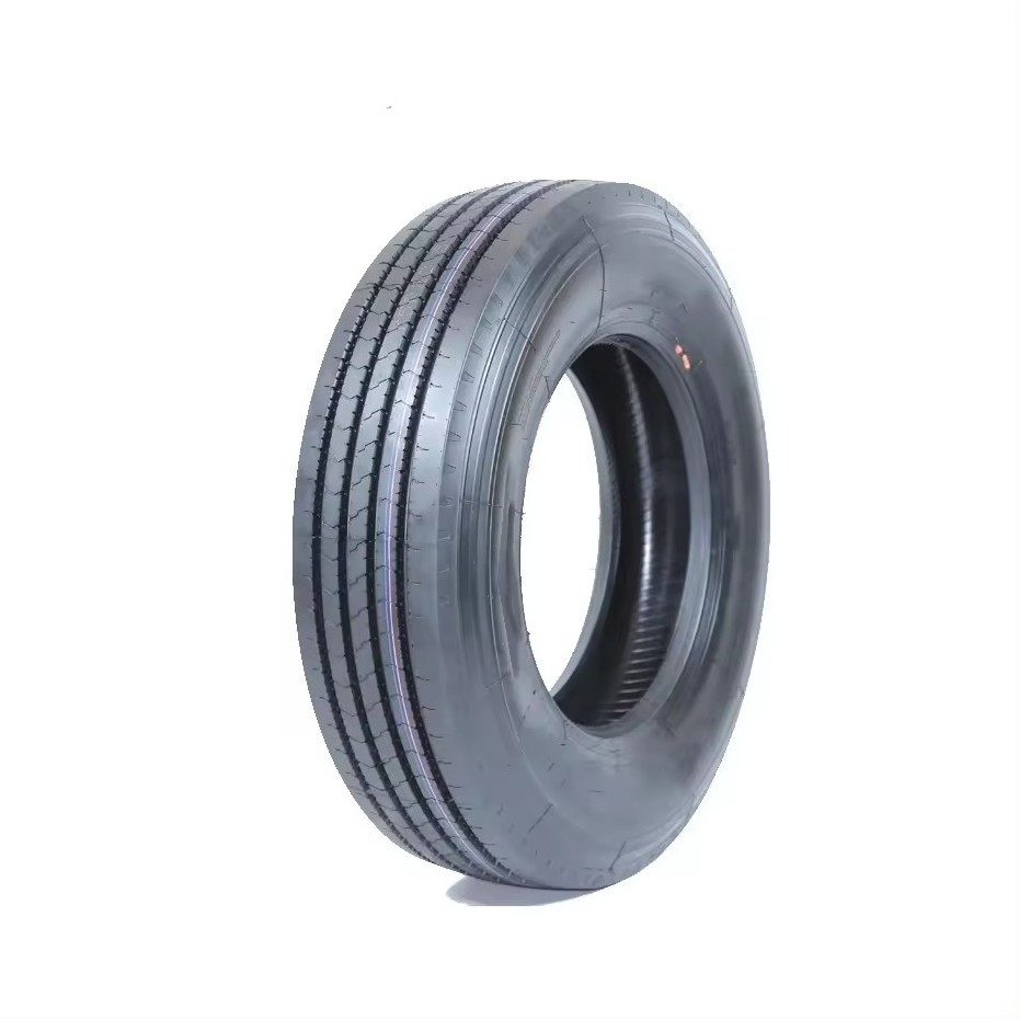 Wholesale 295 75r 22.5 Truck Tires Best Selling Ultra-Durable Solid Tire From Thailand