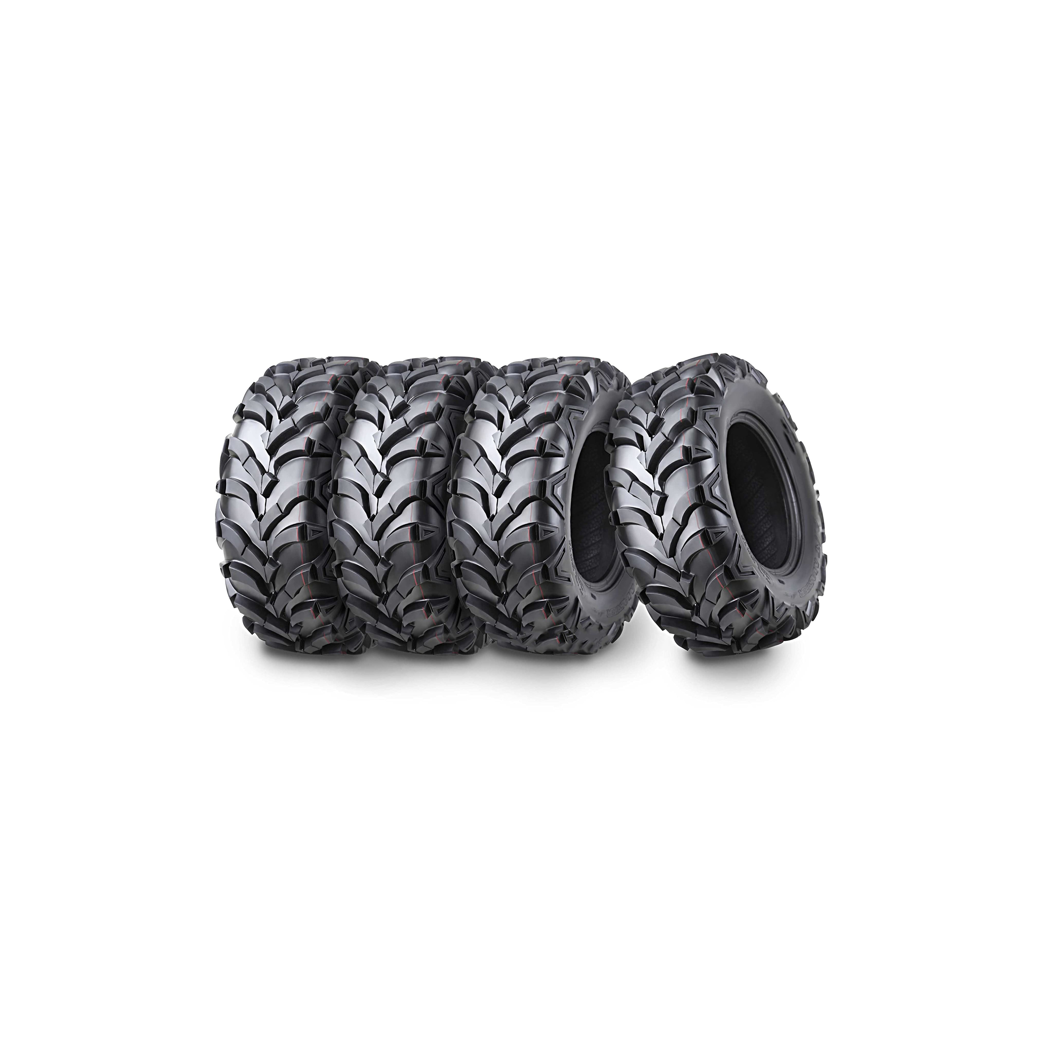 UTV Tires 28x10R14 10 Ply 30x10-R14 32x10-R14 Front/Rear Radial Tires for UTV SxS Side by Side ATV and UTV tires