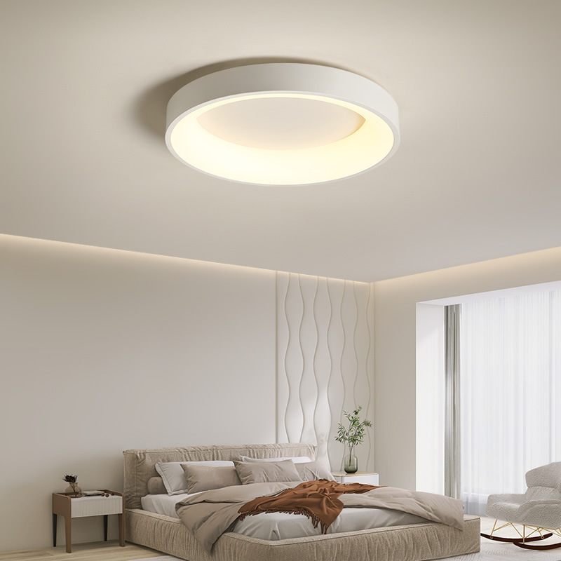 Factory Supply Daylight Natural White Modern Kitchen Livingroom Flush Mount Hallway Ceiling Light