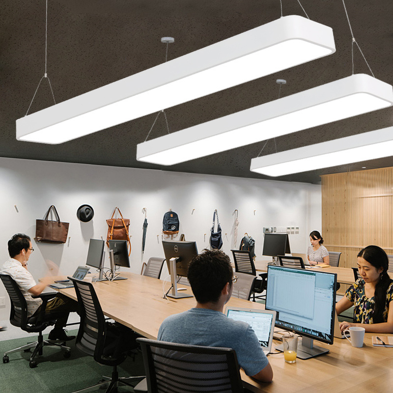 commerce office indoor lighting ceiling light office chandeliers and lamps led modern Hanging lights