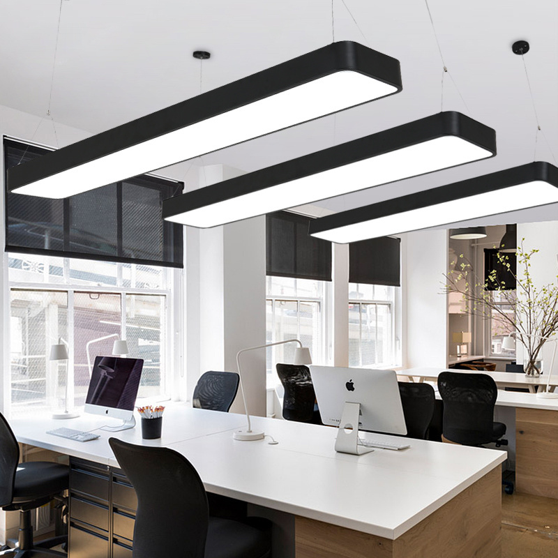 commerce office indoor lighting ceiling light office chandeliers and lamps led modern Hanging lights