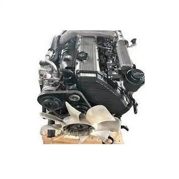 Original Used Japanese Diesel Engine 1HD-T 1HD-FT 1HD-FTE 4.2L For Sale 6 cylinder Manual Gearbox 24 Valves