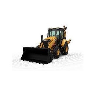 Used  4x4 Backhoe Loader SITC333D Excavator Backhoe 10ton Wheel Loader For Sale