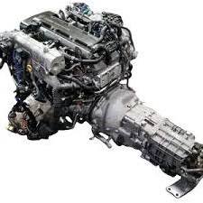 Used 2JZ-GTE engine and 2JZ manual transmission Original complete engine For Sale