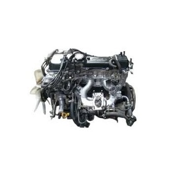 5LE 5L 2L 3LT 3L USED ENGINE  3L complete engine diesel 2L 2L2 2LT 3L 5L 5LE Diesel Engine