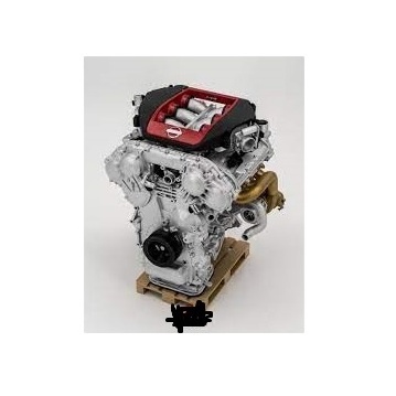 100% Original Used Nissan engines VR38 VR38DETT engine For GT-R R35 with automatic manual gearbox