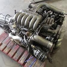 13B And 20B Engines For Sale EUNOS 2OB 3 ROTOR ENGINE 20B 3ROTOR MOTOR SERIES-B WITH MANUAL TRANSMISSION