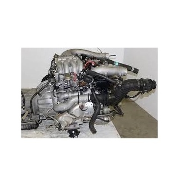 Rotor Engine With Transmission REW TWIN TURBO COMPLETE  20B USED ENGINE