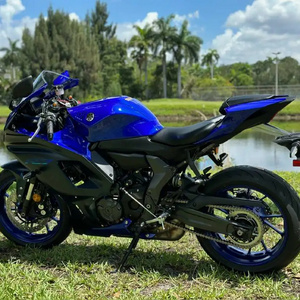 used 2023 Yamaha YZF R7  Sportbike Motorcycle