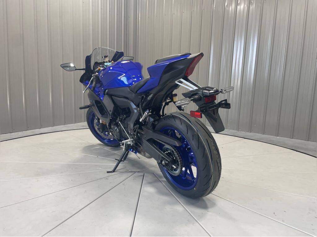 USED  2019  Yamaha YZF R7  Sportbike Motorcycle