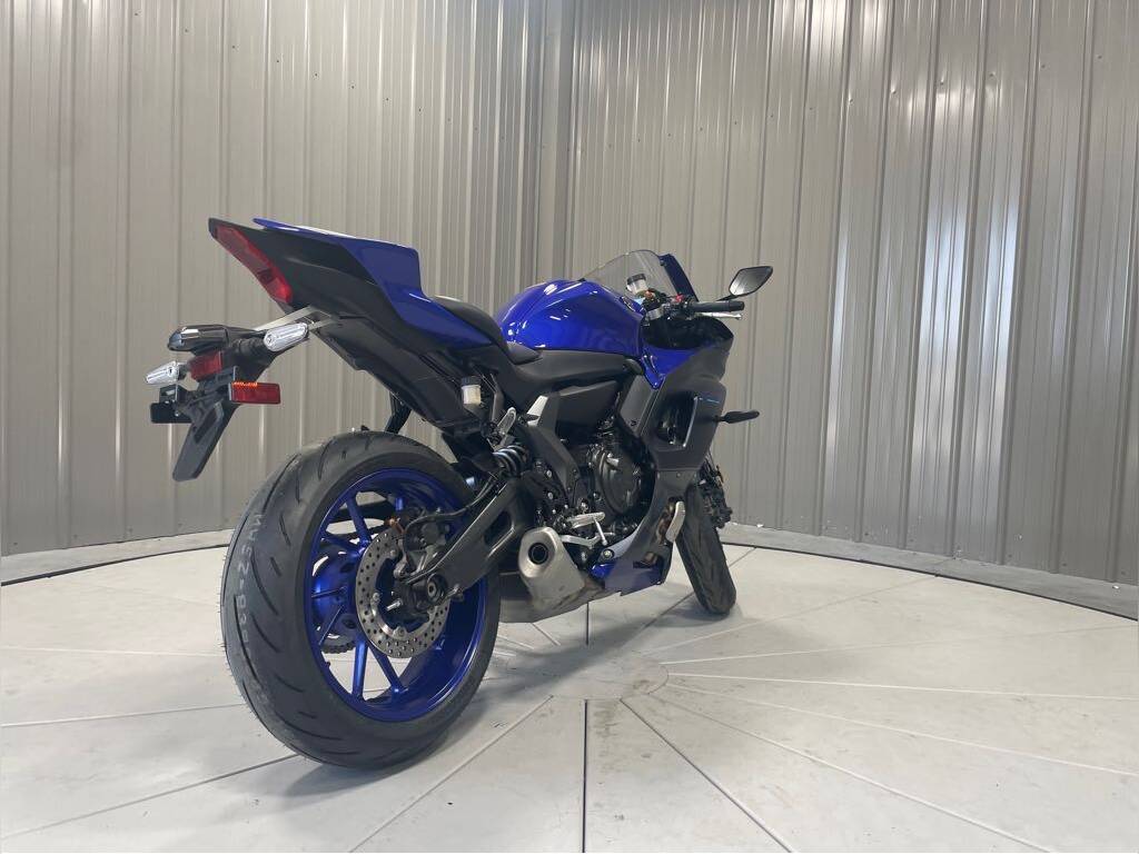 USED  2019  Yamaha YZF R7  Sportbike Motorcycle