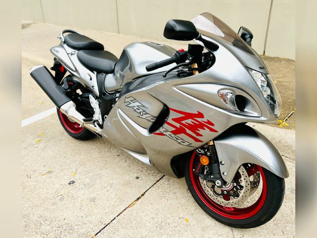 USED 2022 Suzuki Hayabusa Sportbike Motorcycle