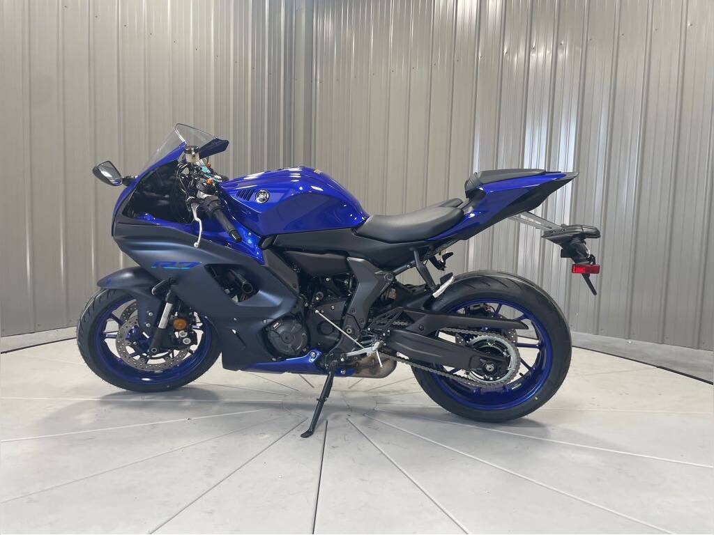 USED  2019  Yamaha YZF R7  Sportbike Motorcycle