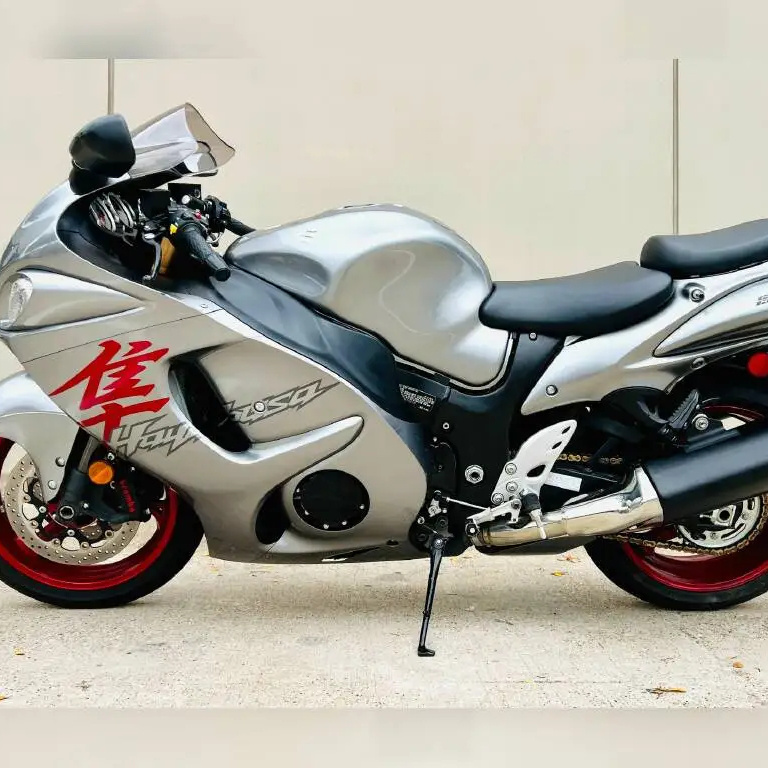 USED 2022 Suzuki Hayabusa Sportbike Motorcycle