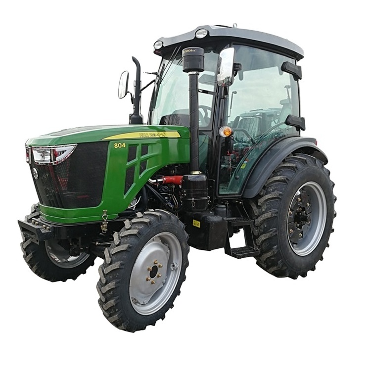 factory supply top quality agricultural mini tractor Kubota cheap price