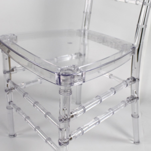 Wholesale Event Tiffany Acrylic Crystal Clear Rental Chiavari Chairs For Wedding best price