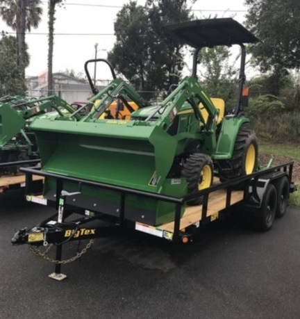 Cheap Fairly Used 2022 John Deeres Tractors 3025E Max Diesel Power Engine Wheel Color Gear PTO Origin Type Certificate Steering