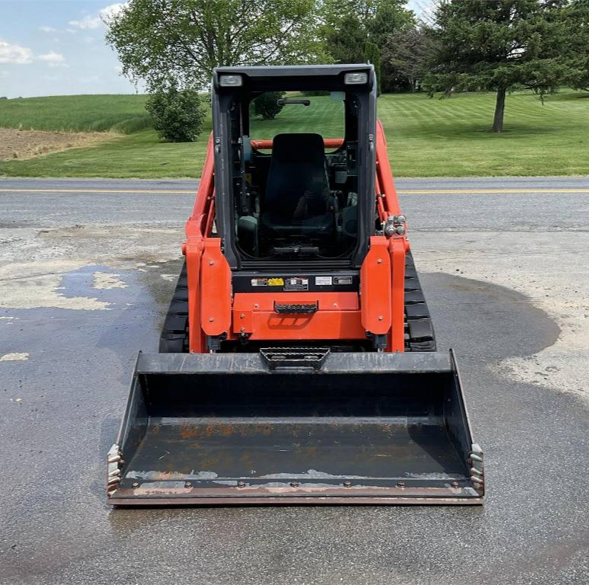 Factory Deal 2015 KUBOTA Skid Steers SVL75-2 Mini Skid Steer Unique Diesel Travel Marketing Motor Cylinder Power Building