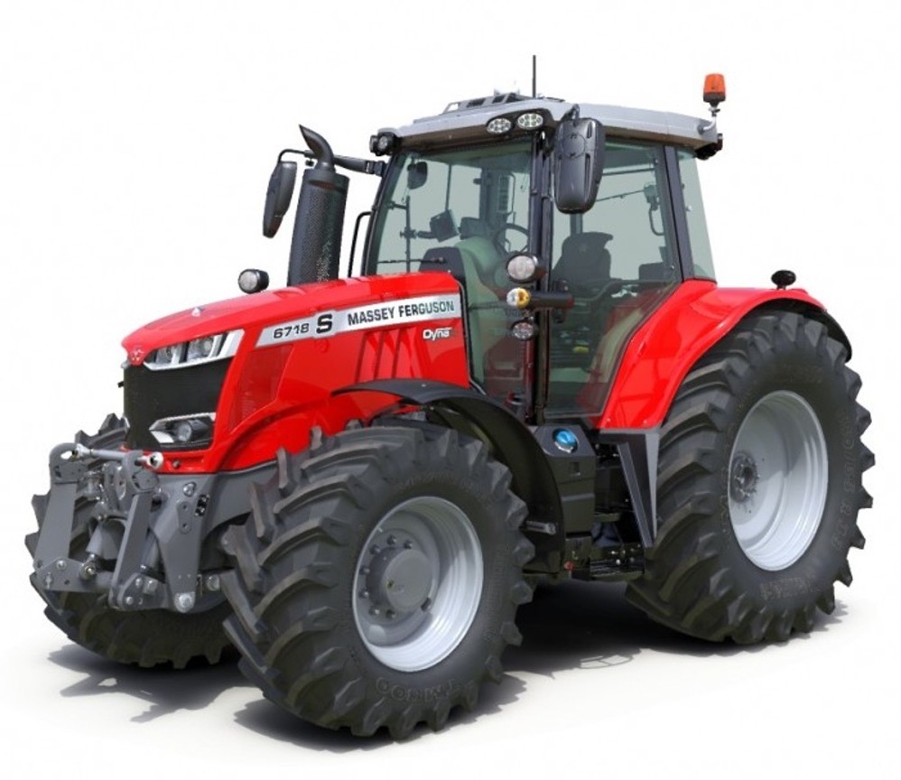 High Performance Massey Ferguson 240hp/ Wheel Farm Tractor And Machinery Attachments For Sale