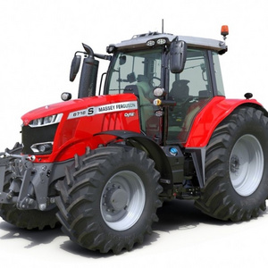 High Performance Massey Ferguson 240hp/ Wheel Farm Tractor And Machinery Attachments For Sale