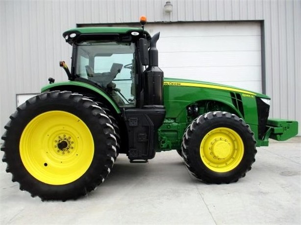 Factory Deal Used  2020 John Deere 8245R Farm Tractor in Great Condition with Warranty Ready to Ship