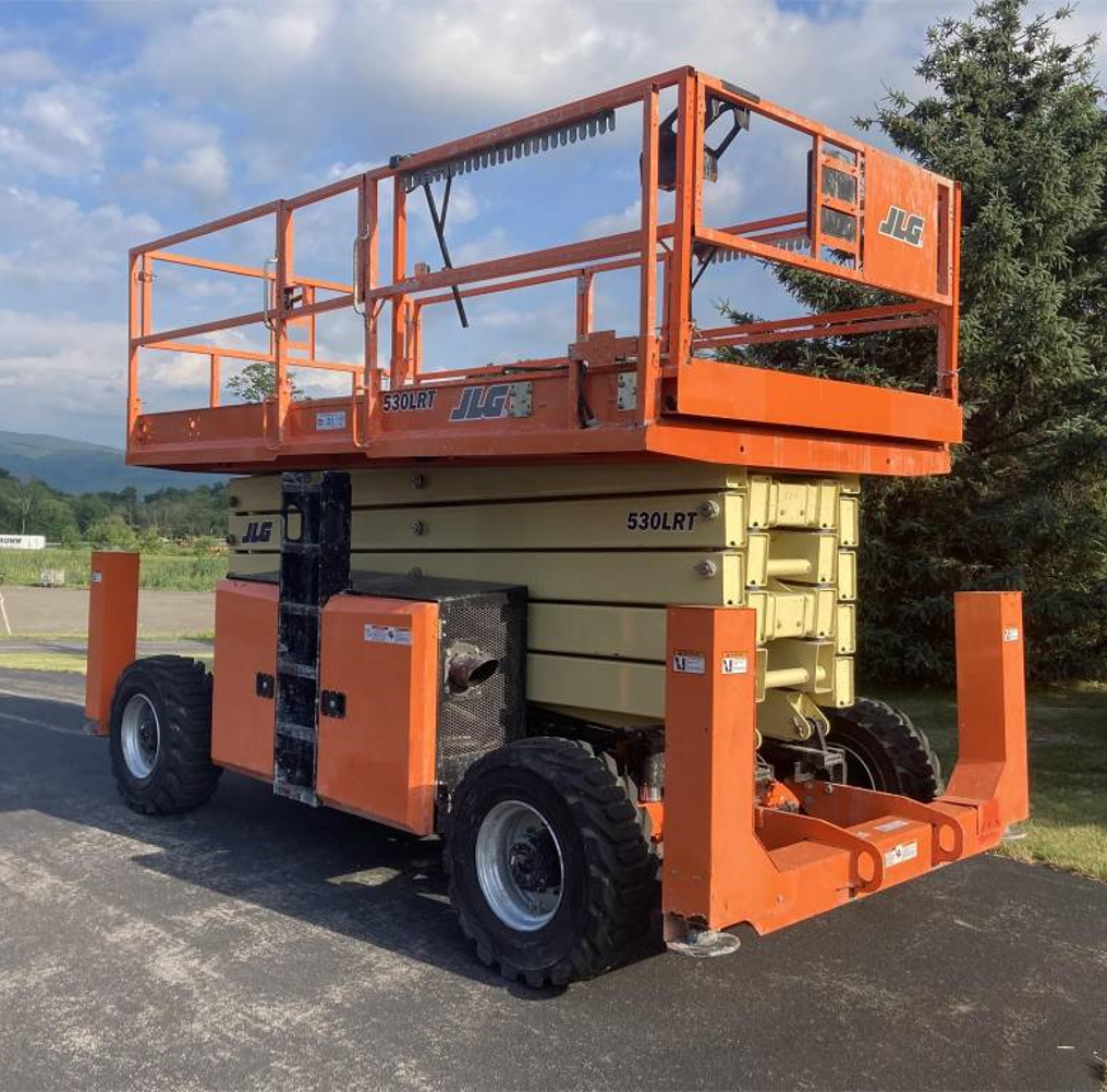 Scissor Lifts 2018 JLG Scissor Lifts 530LRT Cargo Elevator Warehouse Freight Lifter Customizable 2500 22500mm 300kg 500kg 1000kg