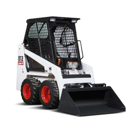 Whole Sales BOBCATS Model Number S70 Skid Steer Wheel Backhoe Loader for Sale Front Tractor 1200 Kg for Sale