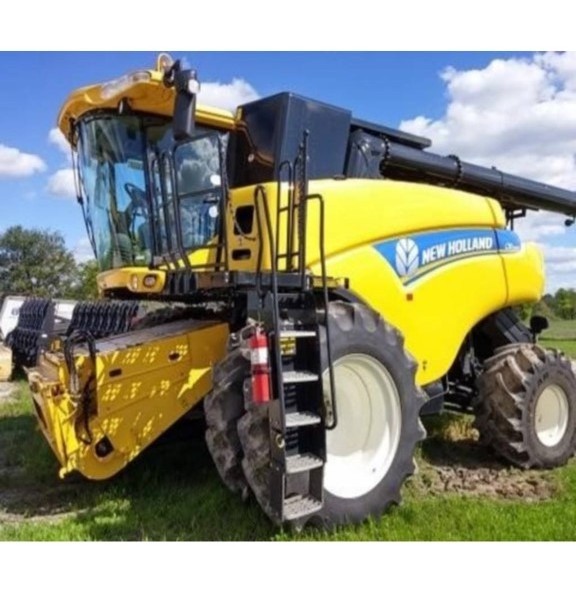 TOP Brand Great Condition High Quality Cheapest Price Combine/Harvester Model CR7090 For Sale