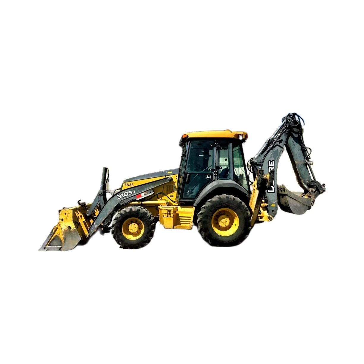 Market Most Popular Limited Offer EPA Certified 2010 310SJ Loader Backhoe in Great Condition And Ready To Ship For Sale