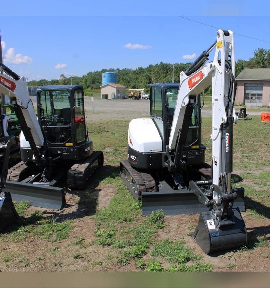 2022 New Product 6ton Mini Excavator Small Excavator With boom swing Euro 5 engine mini digger for sale