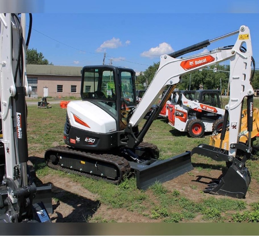 2022 New Product 6ton Mini Excavator Small Excavator With boom swing Euro 5 engine mini digger for sale