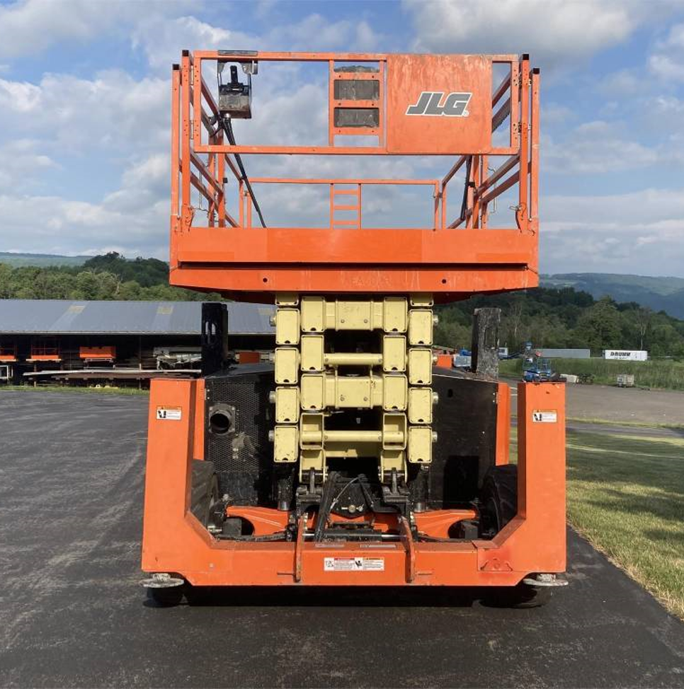 Scissor Lifts 2018 JLG Scissor Lifts 530LRT Cargo Elevator Warehouse Freight Lifter Customizable 2500 22500mm 300kg 500kg 1000kg