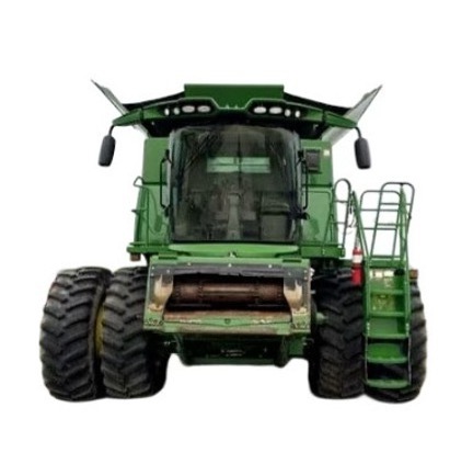 High Quality Cheapest JOHN DEERE S690 Combine Harvester in Great Condition Wheat Harvester For Sale