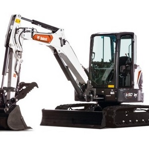 2022 New Product 6ton Mini Excavator Small Excavator With boom swing Euro 5 engine mini digger for sale