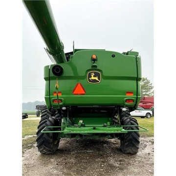 High Quality Cheapest JOHN DEERE S690 Combine Harvester in Great Condition Wheat Harvester For Sale