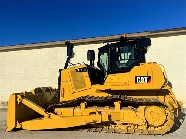 Cheapest Bulldozer Machinery CATERPILLAR D7E LGP Crawler Dozers/ Factory Price Cat Dozer For Sale