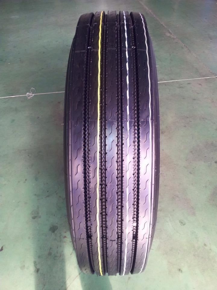 Hot Sale 295 75 22.5 Tbr Truck Tyre Made In Tyre Factory