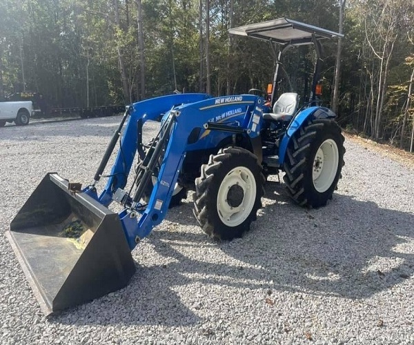 New Holland Fairly Used And Reconditioned Tractors For Sale