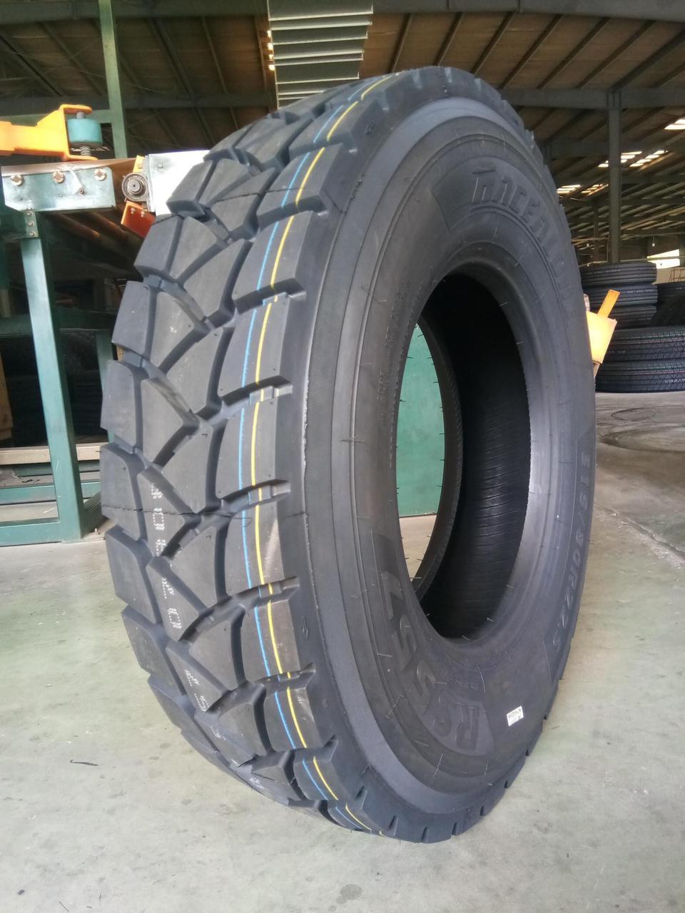 For Trucks 295 75 22 5 11r24 5 11r22 5 Truck Tires for Sale Black Italy Duty Germany Heavy Vietnam Building Time Rubber Solid