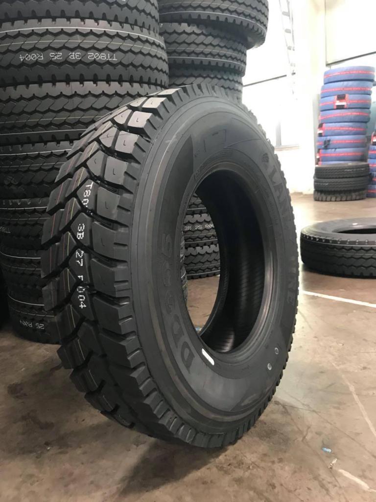 For Trucks 295 75 22 5 11r24 5 11r22 5 Truck Tires for Sale Black Italy Duty Germany Heavy Vietnam Building Time Rubber Solid