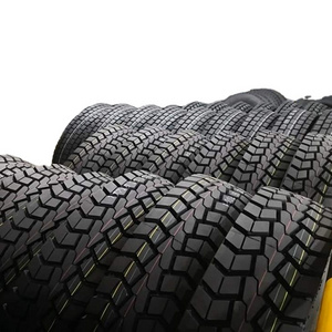 For Trucks 295 75 22 5 11r24 5 11r22 5 Truck Tires for Sale Black Italy Duty Germany Heavy Vietnam Building Time Rubber Solid