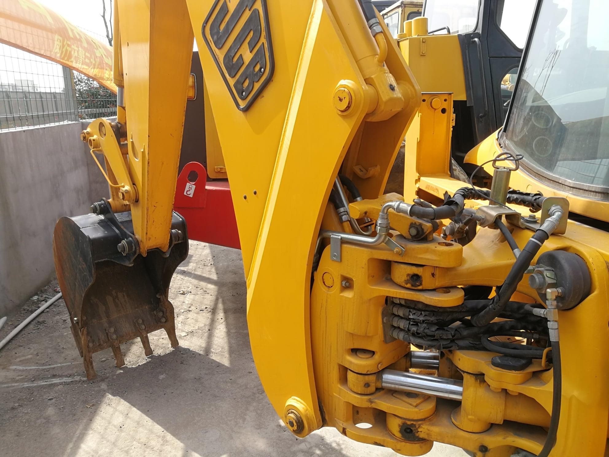 Second hand original JCB backhoe loader 3CX for Sale