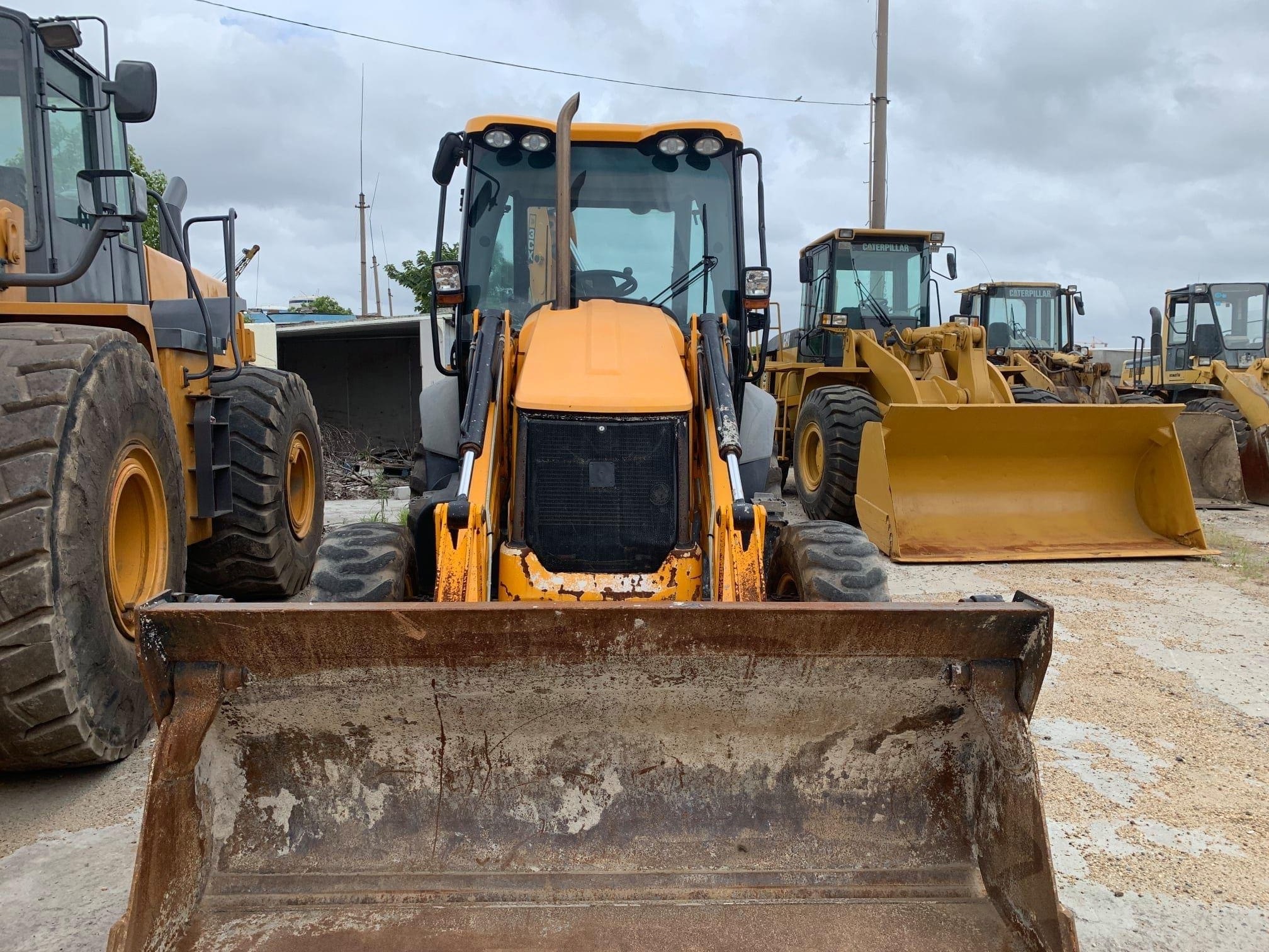 Second hand original JCB backhoe loader 3CX for Sale