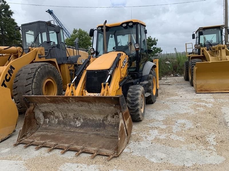 Second hand original JCB backhoe loader 3CX for Sale