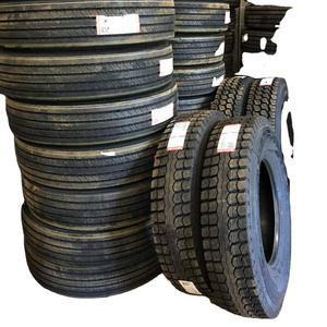 HAIDA Low profile truck tire 295 75 22.5 with DOT Smartway