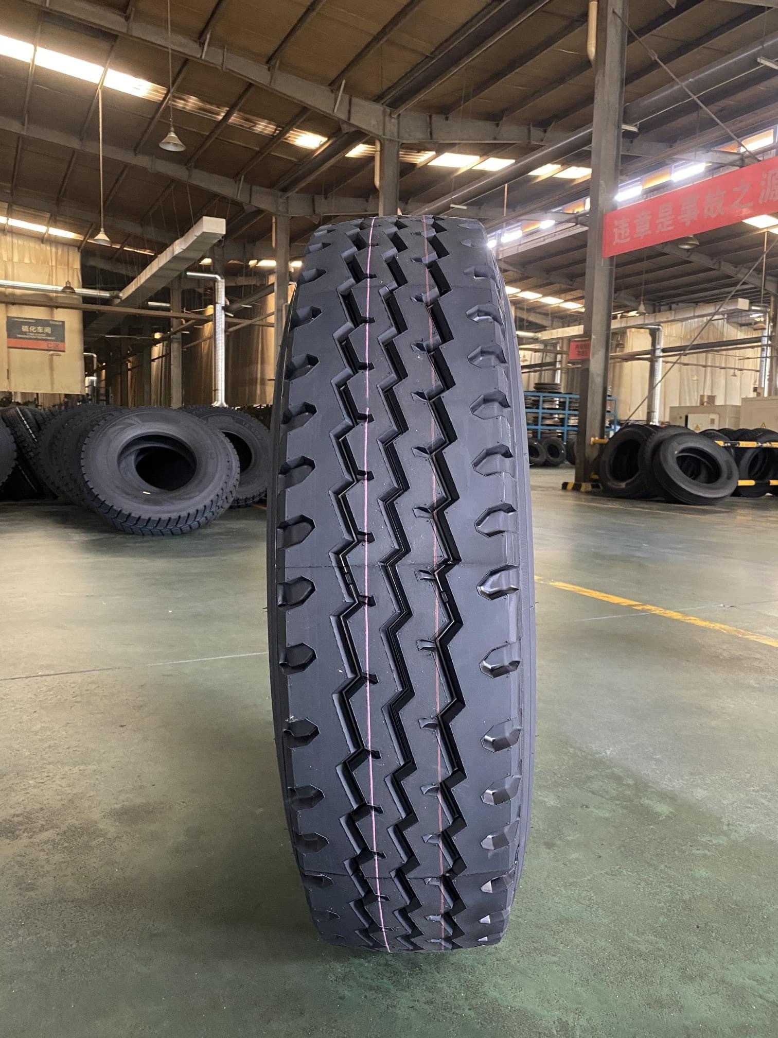 Tire Factory DOUPRO Brand 315 80 R 22.5 Heavy Truck Tyre Tire 315/80r22.5