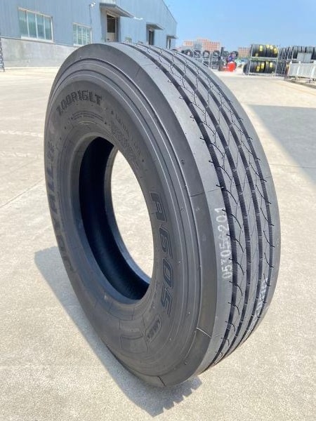 Factory Truck Radial All Steer Top Quality Long Haul Pattern Tyre 11r22.5 11r24.5 285/75r24.5 295/75r22.5